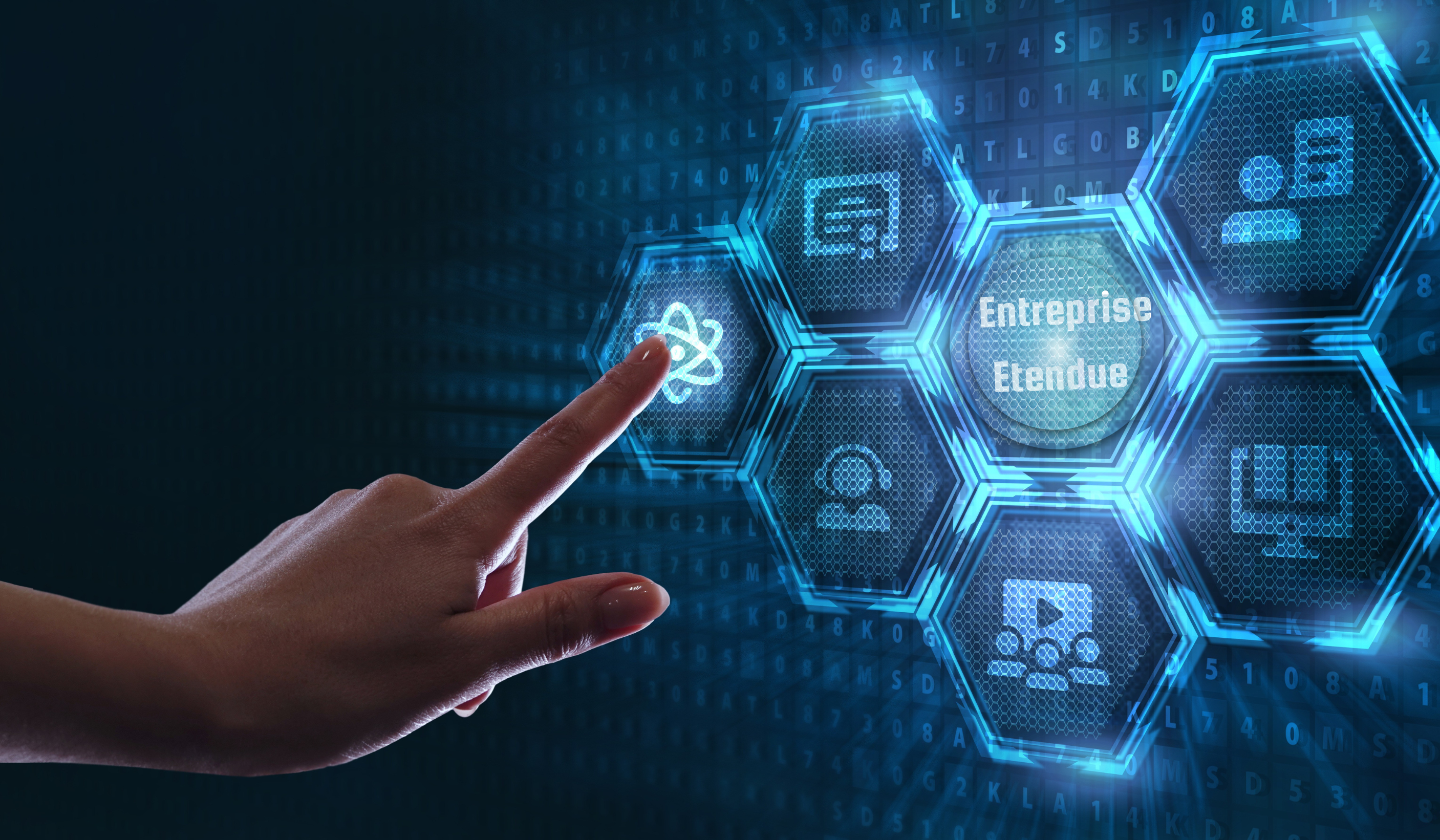 Le numérique au centre de l&#39;entreprise étendue