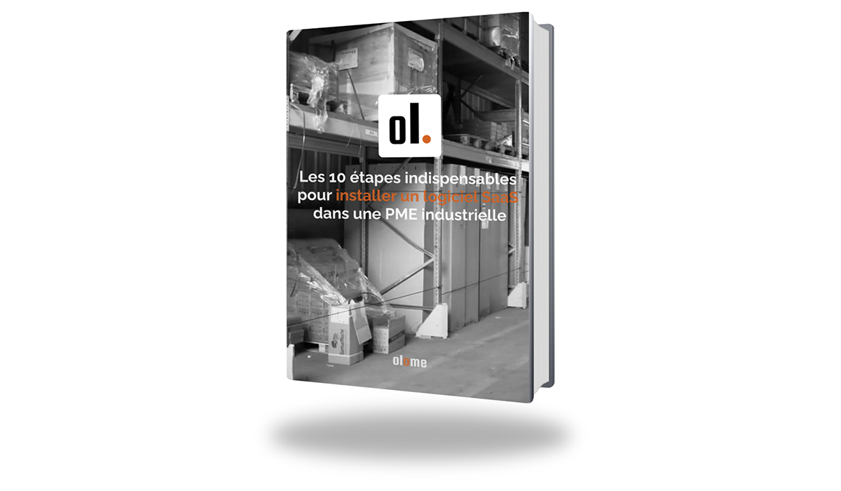 Découvrez notre Livre Blanc: 10 étapes pour installer un logiciel SaaS