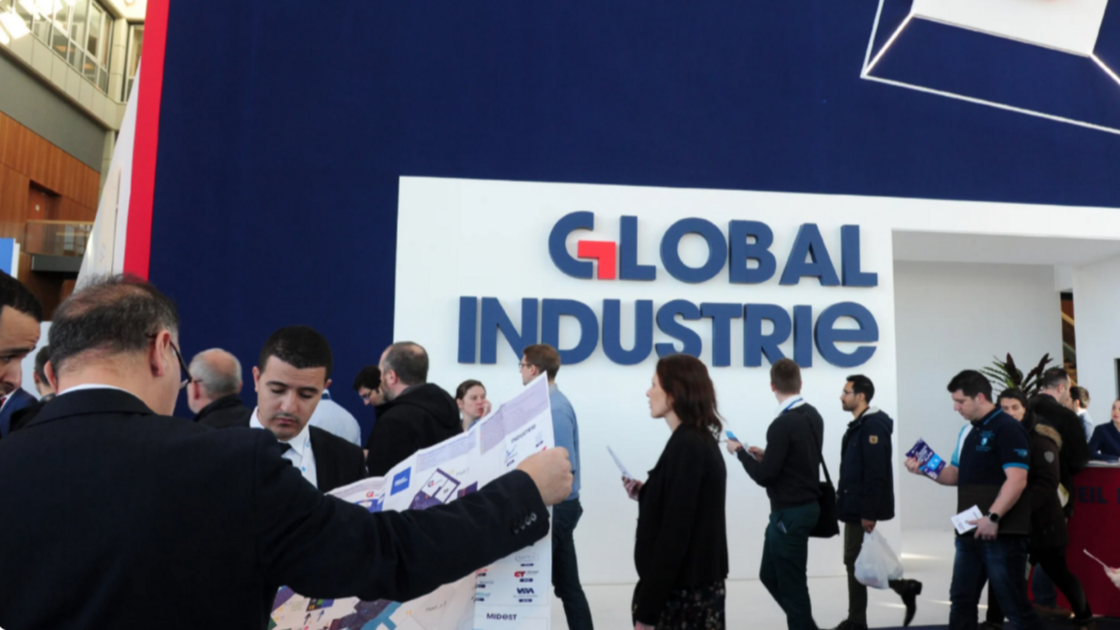 Press Release: Global Industrie