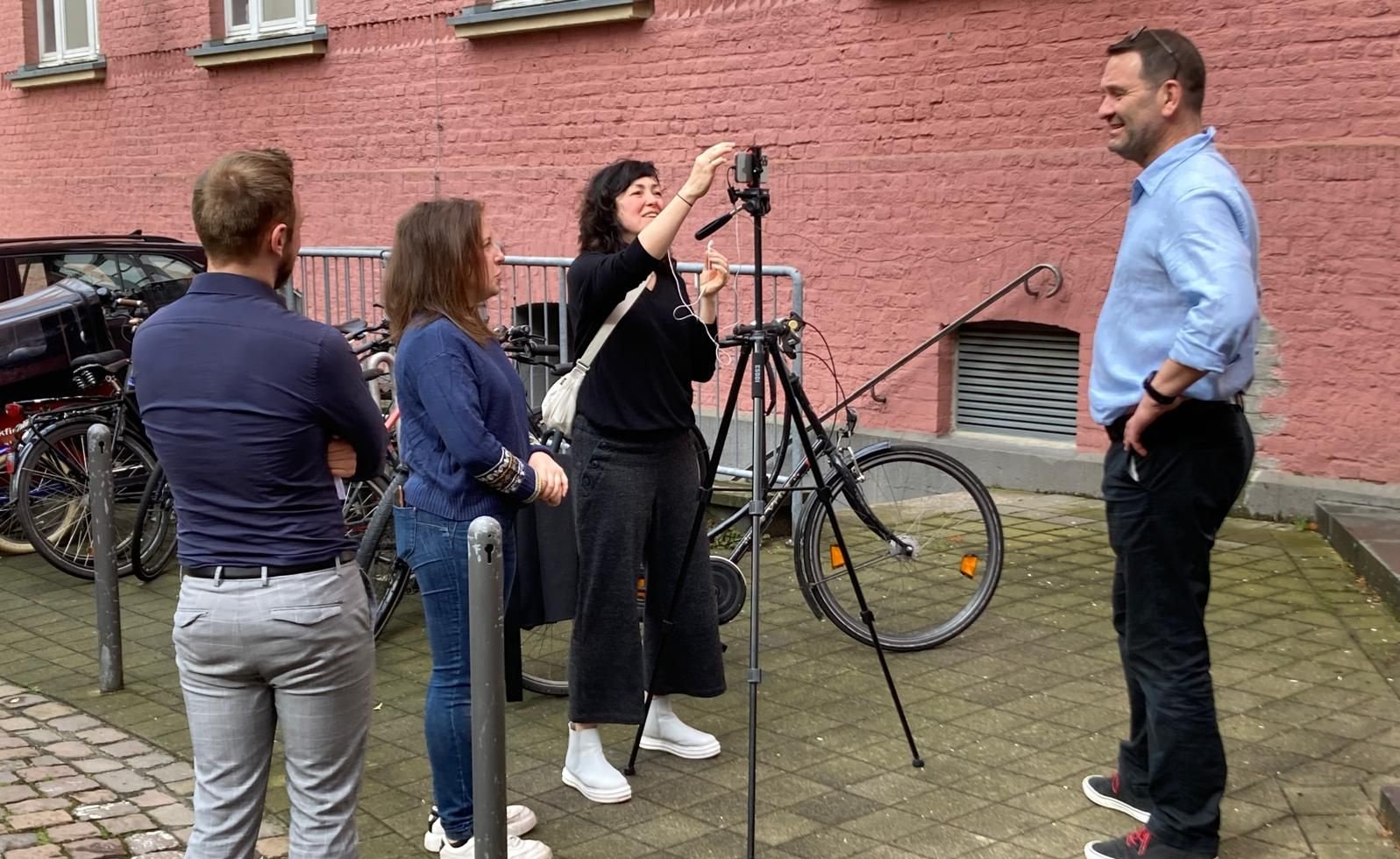 Olome in the Impact Germany 2024 program