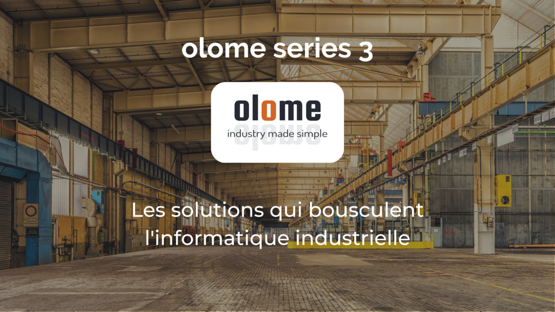 olome series 3 - Klaas by All Road x olome