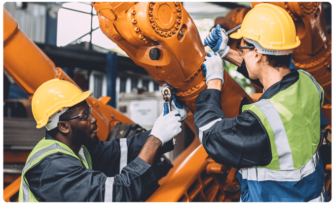 olome Equipment & Maintenance - La GMAO la plus simple à mettre en place