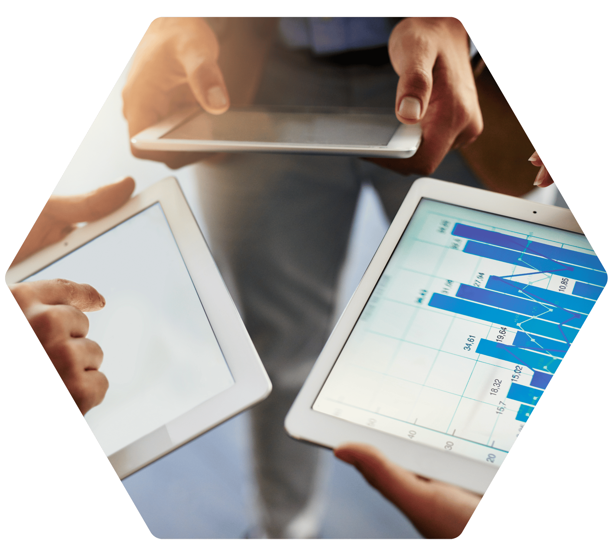 olome Fonctionnalité Connected Industry - The tool for digital continuity