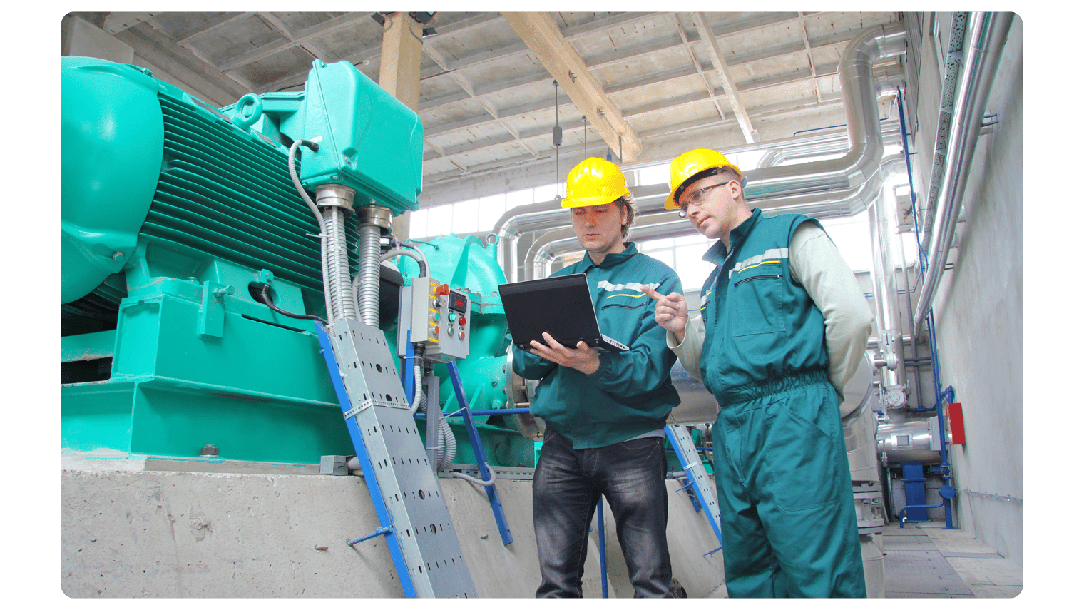 olome Production & Quality - Contrôle de qualité et maîtrise de la production