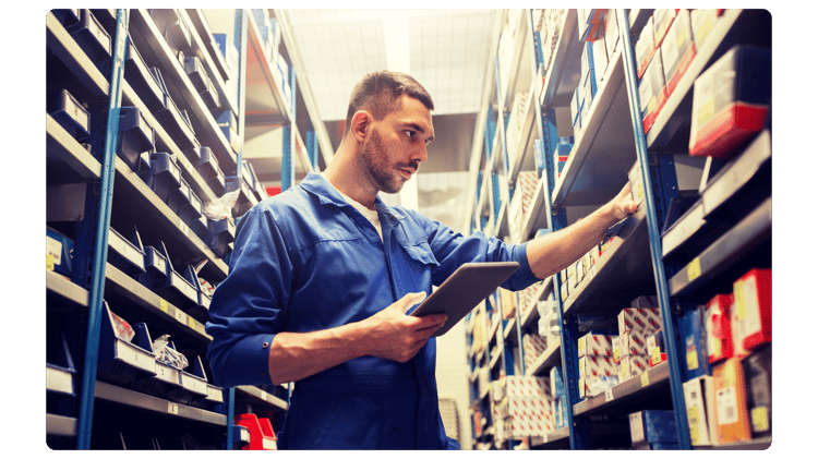 olome Inventory - Your Optimized Storage