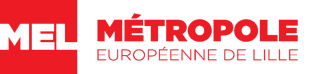 Logo Métropole Européenne de Lille MEL