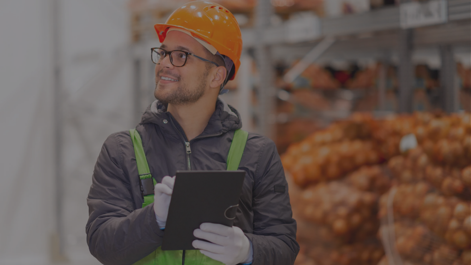 olome Stock Agroalimentaire