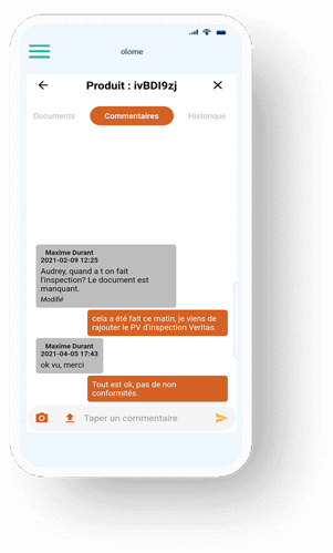 olome communication interne mobile olome communication interne mobile