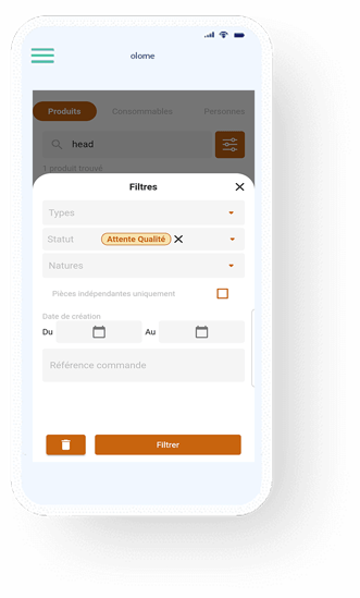 recherche produit sur application mobile recherche produit sur application mobile
