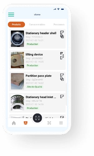 information numériques sur produits physique information numériques sur produits physique