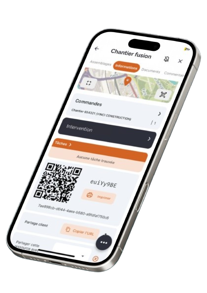 olome - Logiciel de gestion industrielle