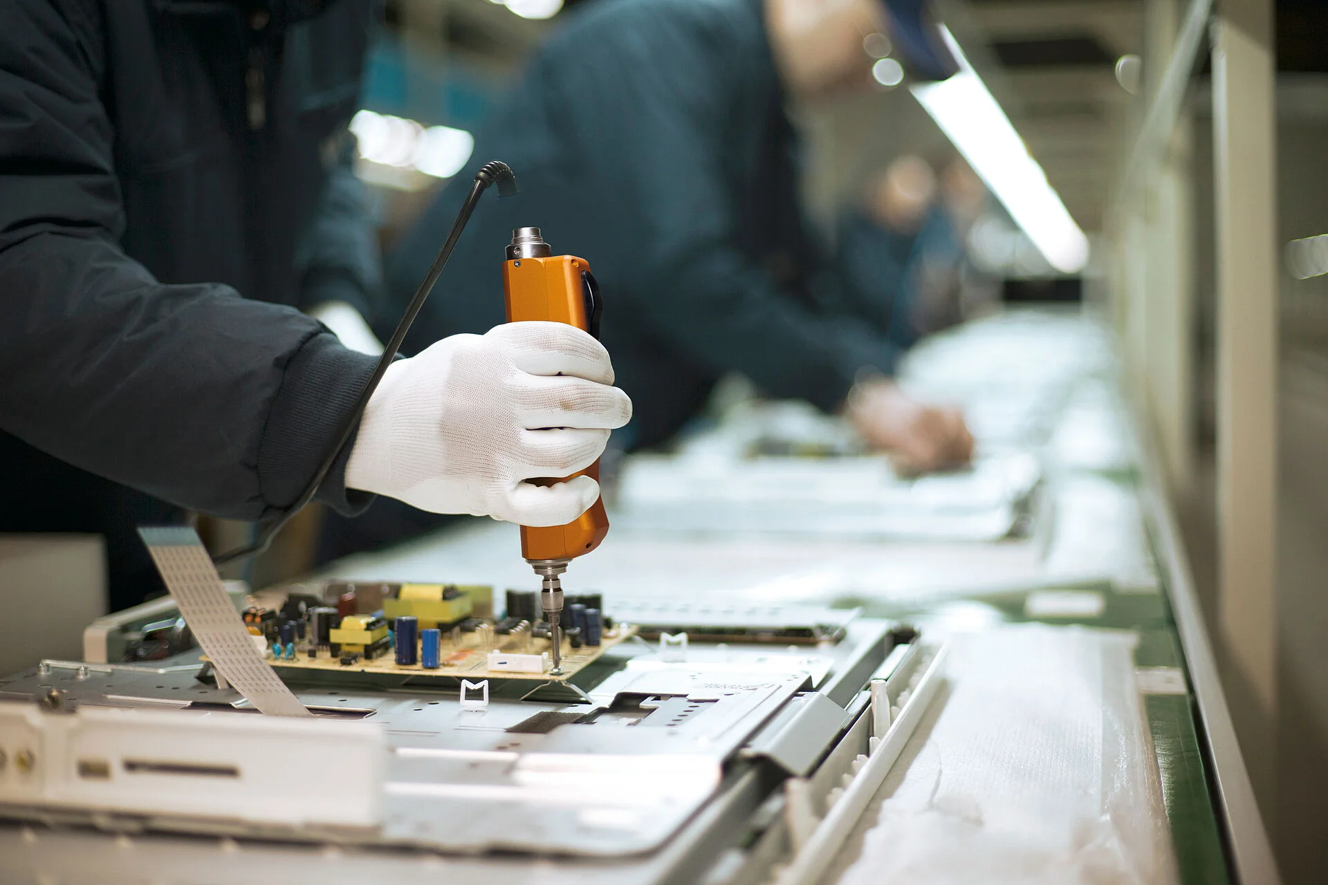 Industrie Manufacturière