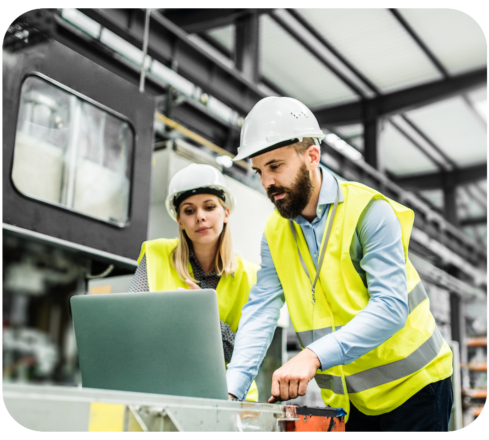 olome Secteur Industrie - Gestion de la production & de la qualité