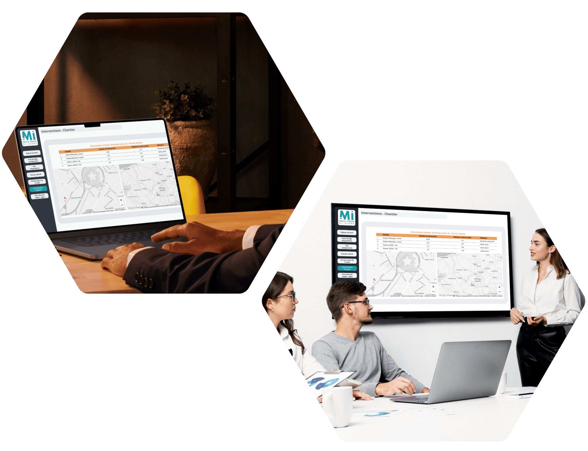La gestion des indicateurs de performance