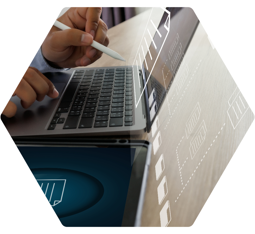 olome Fonctionnalité Open Sharing - Le partage d'informations simplifié avec vos clients