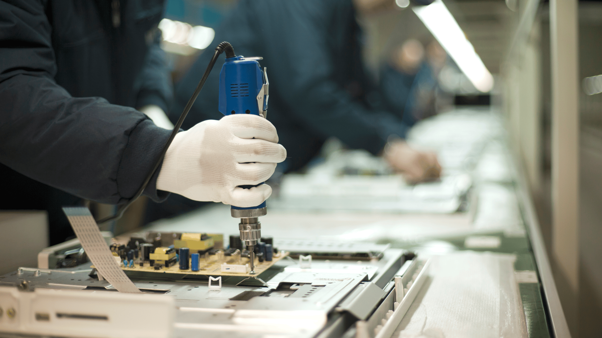 La maîtrise de la production et de la qualité