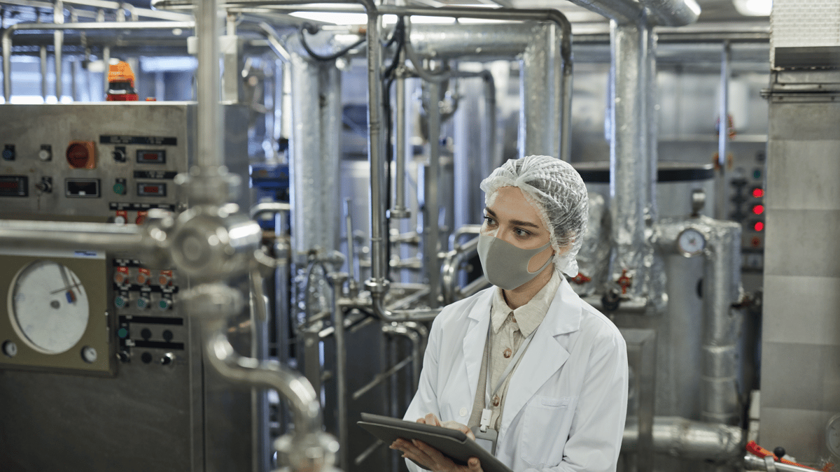 Maximisez votre rendement avec olome Production & Qualité